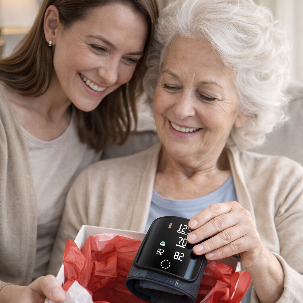 Tryggpuls – Measure your blood pressure at home